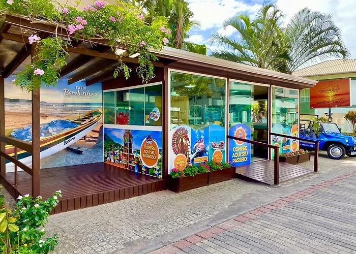Morada do Mar Hotel Bombinhas